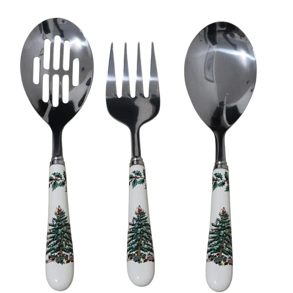 Spode set christmas